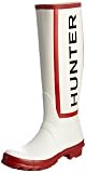 Hunter Unisex-Adult Original Big Brand White Wellington Boot W24365 7 UK