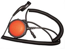 Push-to-Talk Intrinsically Safe Cable, L