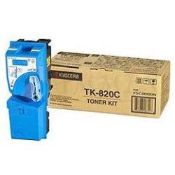 Kyocera TK-820C Toner cyan Preisvergleich