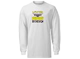 Lawyer By Choice Perfect By Design Adult Long Sleeve T-Shirt In Various Colors & Sizes