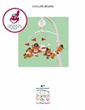 Musical Mobile - Cleveland Indians Mobile - Officially Licensed by MLB