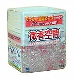 小林製薬 微香空間 ほのかなベビーパウダーの香り 約90日間 320ｇ【イージャパンモール】