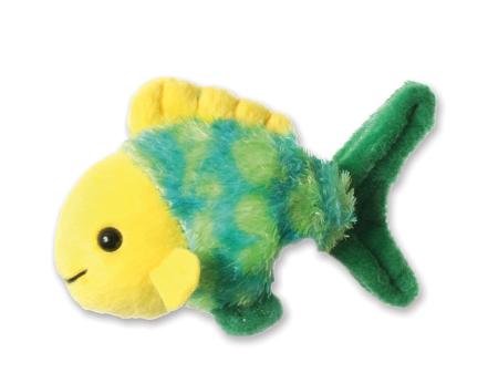 Fingerpuppe Fisch Clownfisch Wassertier