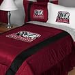 Alabama Crimson Tide - Bedding Comforter - Queen & Full Bed
