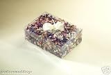 1Ltr Mixed Assorted Real Delphinium Petal Flower Wedding Favour Confetti
