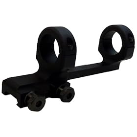  Freedom Reaper 5.66 Picantinny Rail Mount (Black)