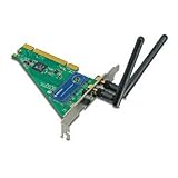 TRENDnet TEW-643PI Version V1.0R Wireless N PCI Adapter