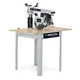Click here to buy DELTA RS830 10-Inch 1-1 2-Horsepower Radial Arm Saw, 115 230-Volt 1-Phase by DELTA.