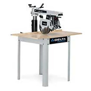 Click here to buy DELTA RS830 10-Inch 1-1 2-Horsepower Radial Arm Saw, 115 230-Volt 1-Phase by DELTA.
