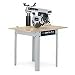 DELTA RS830 10-Inch 1-1 2-Horsepower Radial Arm Saw, 115 230-Volt 1-Phase