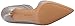 Nine West Women's Jiterbug Leather Dress Pump