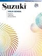 Suzuki Violin School Violin Part & CD, Volume 2 - Bk+CD