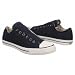 Converse Chuck Taylor All Star Slip Vintage John Varvatos Black Canvas Shoes