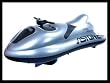 Astone Ocean Scooter - Inflatable and Battery Powered