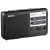 Sony ICF38 Portable AM/FM Radio (Black)