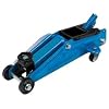 Silverline 633935 2 Tonne Hydraulic Trolley Jack