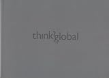 Thinkglobal [sic] : Cityscape><Landscape Symposium 2000