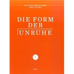 Die Form der Unruhe