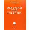 Die Form der Unruhe