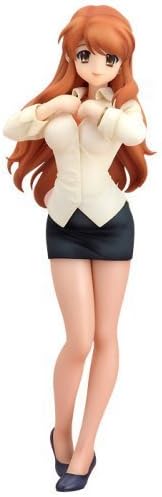 Melancholy of Haruhi Suzumiya Mikuru Asahina Adult Ver. [1/8 Scale PVC] by Haruhi Suzumiya