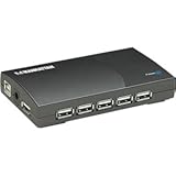 Manhattan 161022 13-port USB Hub - 13 x USB 2.0 USB - External