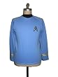 STAR TREK Kost�m TOS Classic Spock Uniform shirt blau - Baumwolle - XL