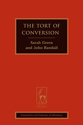 The Tort of Conversion
