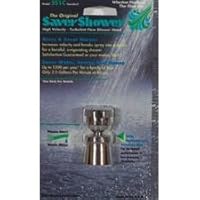 Whedon Products Brs/Chr Std Shwr Head Ss1c Showerheads Fixed Mount