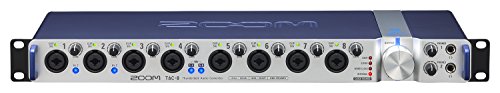 Zoom TAC-8 Thunderbolt Audio Interface