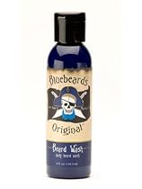 Bluebeards Original Beard Wash
From Bluebeards Original
