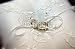 Wallmonkeys Peel and Stick Wall Decals - Wedding Rings - Removable Graphic