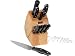 Chicago Cutlery Metropolitan 10-pc. Set