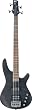 Ibanez SRX595 Electric 4 String Bass Guitar - Transparent Gray Flat