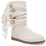 UGG Australia Women's Australia Fringe Cardy Boots