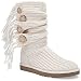 UGG Australia Women's Australia Fringe Cardy Boots