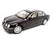 1999 Jaguar S Type Black Diecast Model 1:18 Die Cast Car Image