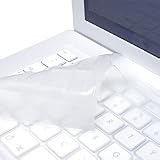 BPC Brand Keyboard Skin Cover for Apple Macbook Pro 15- And 17-inch Apple Macbook 15″ Macbook 17″ MacBook Air Mac Air MacAir
