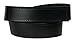 Men's No-Scratch Mechanic Belt, 100% Top Grain One Piece Leather, 1.5