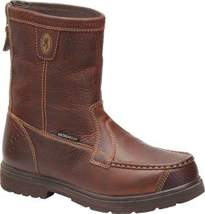 Browning - Mens - 8 IN Back Zip
