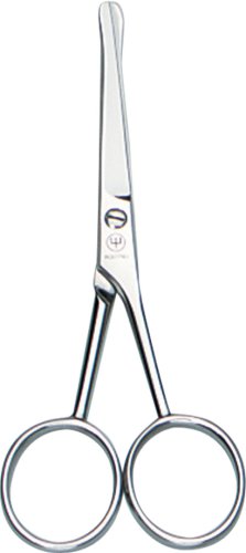 Wusthof 4.5-Inch Mustache Scissors Stainless 5230