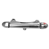 Robinet mitigeur thermostatique de douche en laiton Chrome - Florence