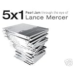 Pearl Jam 5x1 Through the Eye of Lance Mercer (LIMITED EDITION) book cover