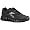 Suede/Black/Gravel