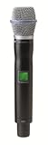 Shure UR2/BETA87A with Beta 87A Supercardioid Microphone, H4