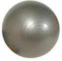 Formula Fit Gymnastikball 65 cm inkl. Pumpe und &Uuml;bungsposter (Anti-Burst-Qualit&auml;t)