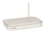 NetGear - DG834Gv5 - Routeur sans fil - Wireless Firewall - Modem ADSL2+ - 4 ports - WiFi