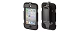 Griffin Survivor Rugged Case for iPod Touch 4G (Black)
