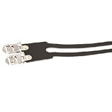 Eleven81 Double Leather Toe Straps for Bike Pedals - TOES1044
