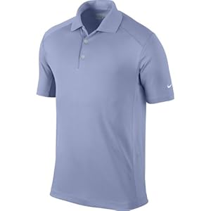 Nike Golf 2014 Dri-FIT Victory Polo Purple Fade/White 2XL
