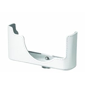 Nikon CB-N2000 White Leather Body Case